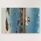 Norwegisches Land Puzzle (Horizontal)