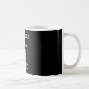 NORWEGISCHES VIKING KAFFEETASSE