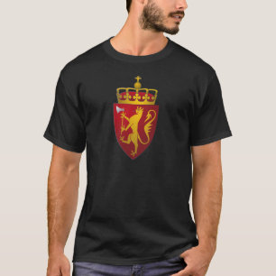 Norwegisches Wappen T-Shirt
