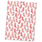 Norwegisches Weihnachtsgebäck-Strumpf Tischdecke