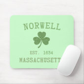 Norwell MA Mousepad (Mit Mouse)