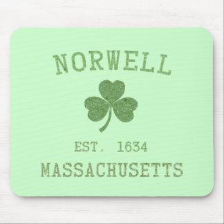 Norwell MA Mousepad