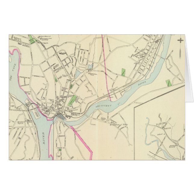 Norwich (Vorderseite (Horizontal))