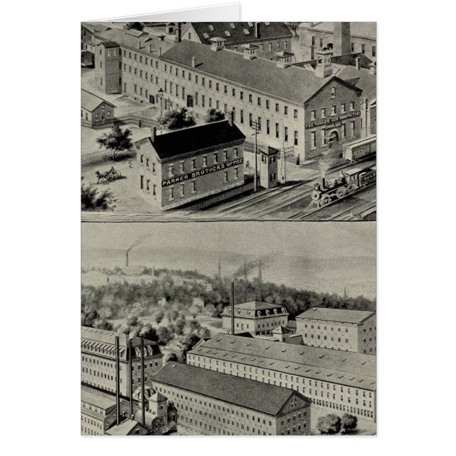 Norwich Bleachery (Vorne)