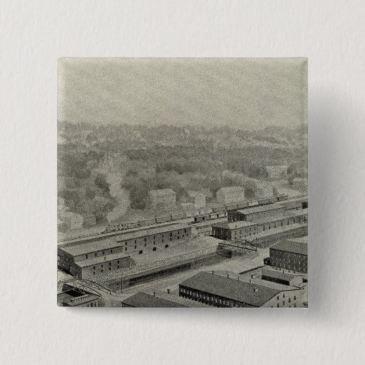 Norwich Bleachery 2 Button (Vorderseite)