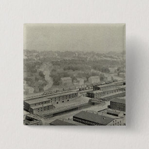 Norwich Bleachery 2 Button