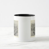 Norwich Bleachery 2 Tasse (Zentrum)