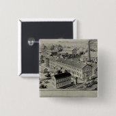 Norwich Bleachery Button (Vorne & Hinten)