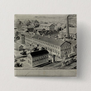 Norwich Bleachery Button