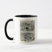 Norwich Bleachery Tasse (Links)