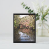 Norwich, Ct. Postkarte (Stehend Vorderseite)