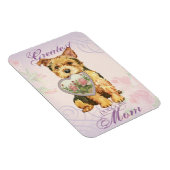 Norwich Heart Mama Magnet (Rechte Seite)