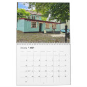 Norwich-Kalender 2026 Kalender (Jan 2027)