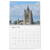 Norwich-Kalender 2026 Kalender (Feb 2027)