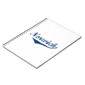 Norwich Notizblock (Linke Seite)