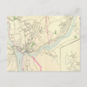 Norwich Postkarte (Vorderseite)