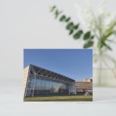 Norwich Sainsbury Centre Postkarte (Stehend Vorderseite)