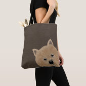 Norwich Terrier Allover Tote Bag Tasche (Von Nahem)