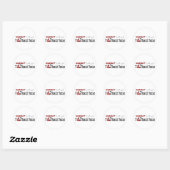Norwich Terrier (I Liebe) Aufkleber (Blatt)