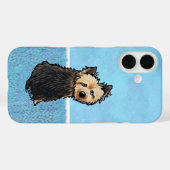 Norwich Terrier iPhone / iPad Gehäuse Case-Mate iPhone Hülle (Rückseite (Horizontal))