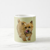 Norwich Terrier Kaffeetasse (Mittel)
