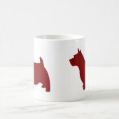 Norwich Terrier Kaffeetasse (Mittel)