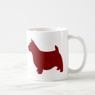 Norwich Terrier Kaffeetasse
