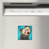 Norwich Terrier Magnet (In Situ (Geschirrspüler))