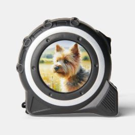 Norwich Terrier Maßband