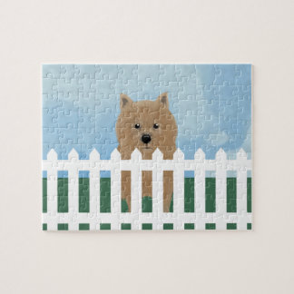 Norwich Terrier Puzzle