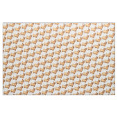 Norwich Terrier Stoff (Yard (91,4 cm))