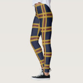 Norwich University Tartan Leggings (Links)