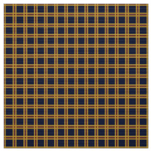 Norwich University Tartan Stoff