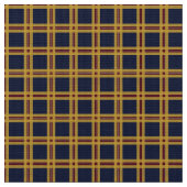 Norwich University Tartan Stoff (Nahaufnahme)