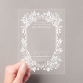 Norwich Wedding Einladung (Insitu (Handheld))