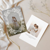 Norwich Wedding Einladung