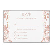 Norwich Wedding RSVP Cards
