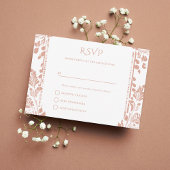 Norwich Wedding RSVP Cards