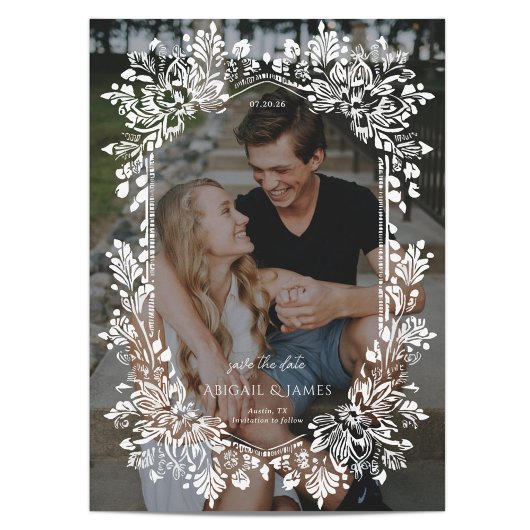 Norwich Wedding Save the Date