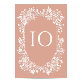 Norwich Wedding Tischnummer