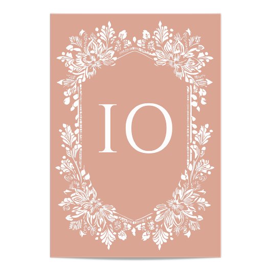 Norwich Wedding Tischnummer