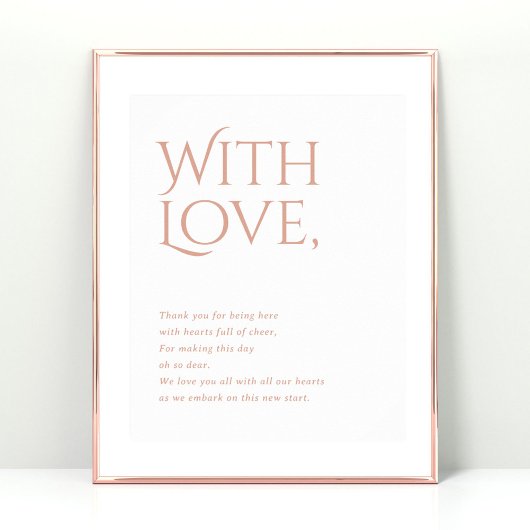 Norwich Wedding Vielen Dank für Ihre Teilnahme an  Poster