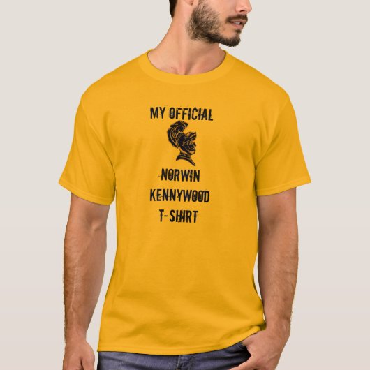 Norwin KennyWood T - Shirt (Vorderseite)