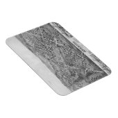 Norwood, MA Vintag Map 1882 Magnet (Rechte Seite)