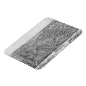 Norwood, MA Vintag Map 1882 Magnet (Linke Seite)