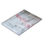 Norwood Notizblock (Linke Seite)