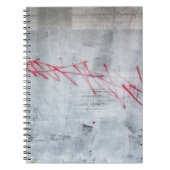 Norwood Notizblock (Vorderseite)