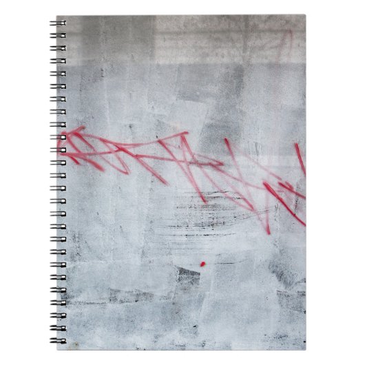 Norwood Notizblock (Vorderseite)