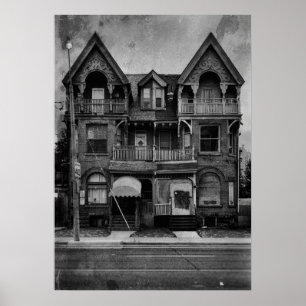 Nos 9 - 11 Spadina Road 3 Alte Filmversion Poster
