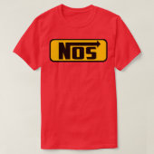NOS T-Shirt (Design vorne)